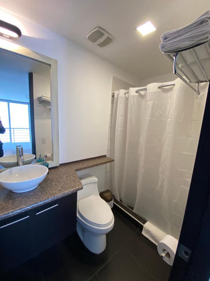 Aqua Loft Leilighet Quito Eksteriør bilde