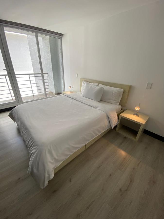 Aqua Loft Leilighet Quito Eksteriør bilde