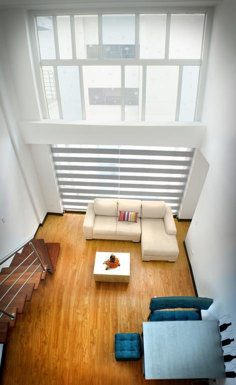 Aqua Loft Leilighet Quito Rom bilde