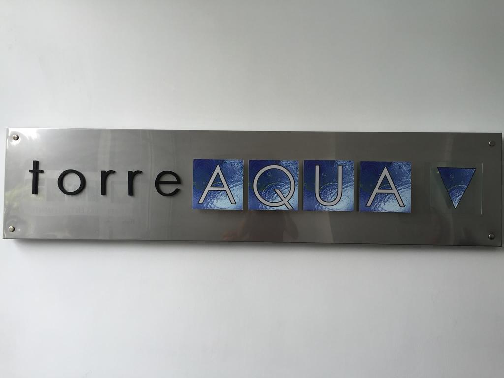 Aqua Loft Leilighet Quito Eksteriør bilde